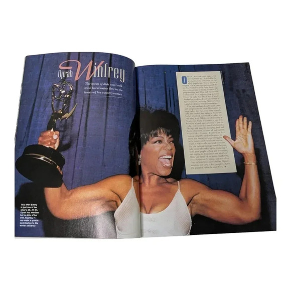 People Magazine Special Collectors Issue 1998 Unforgettable Women of the Century - Picture 4 of 7